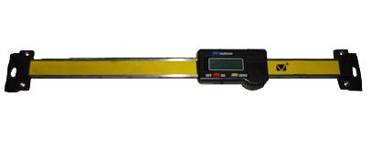 Шкалы горизонтальные цифровые 