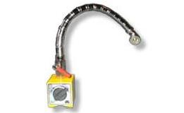 Стойки гибкие на магнитном основании