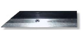 Линейки с двусторонним скосом