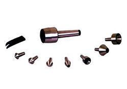 Центры станочные вращающиеся универсальные