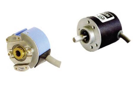 Датчики угловых перемещений